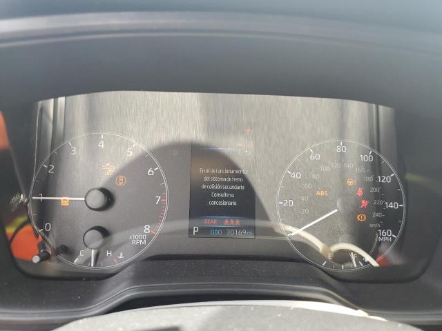 Photo 9 from auction – 2023 TOYOTA COROLLA LE with VIN JTDB4MEE8PJ004438
