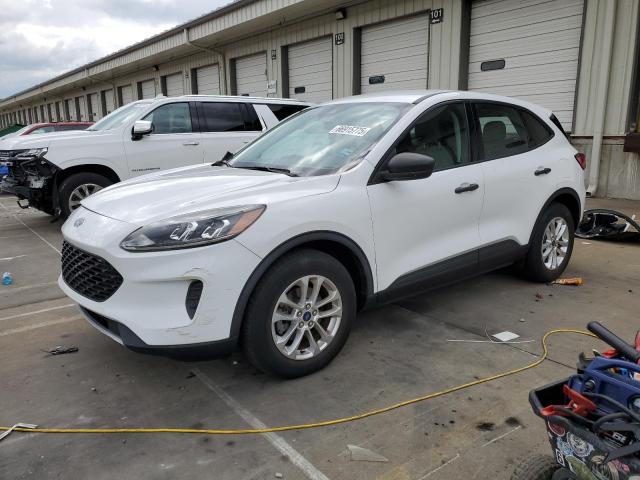FORD ESCAPE S 2021 with VIN 1FMCU0F61MUA45407 - Photo from auction