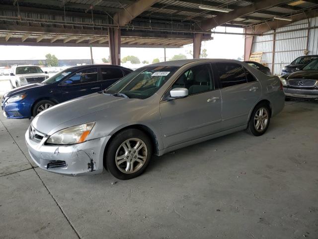 Photo 1 from auction – 2007 HONDA ACCORD SE with VIN JHMCM56357C023927