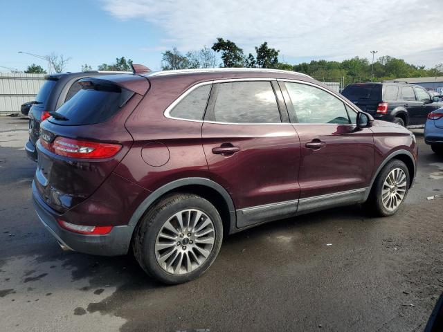 Photo 3 from auction – 2017 LINCOLN MKC RESERV with VIN 5LMCJ3D97HUL32258