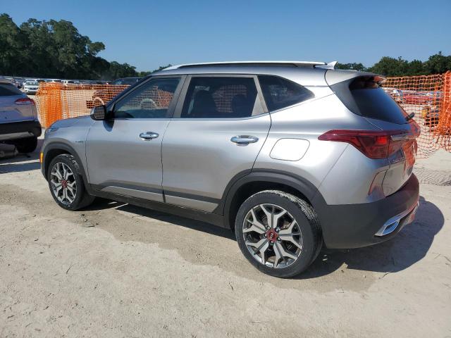 Photo 2 from auction – 2021 KIA SELTOS SX with VIN KNDETCA24M7142119
