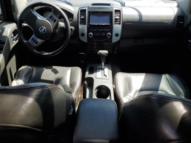 Photo 8 from auction – 2011 NISSAN FRONTIER S with VIN 1N6AD0EV6BC421622