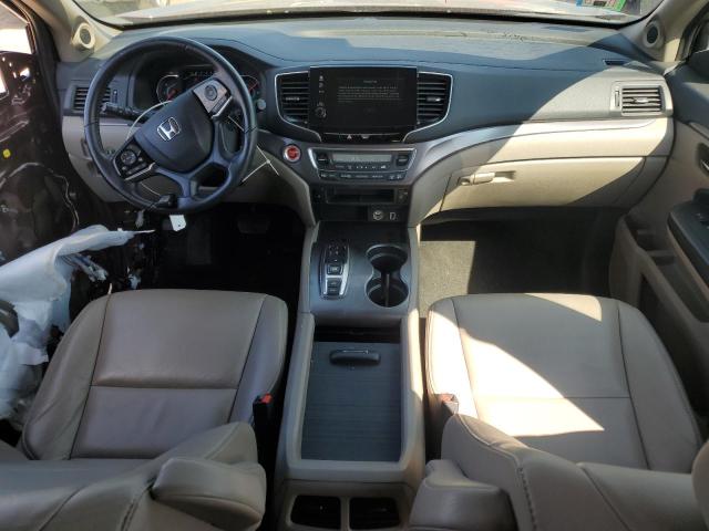Photo 8 from auction – 2021 HONDA PILOT EXL with VIN 5FNYF6H58MB079154