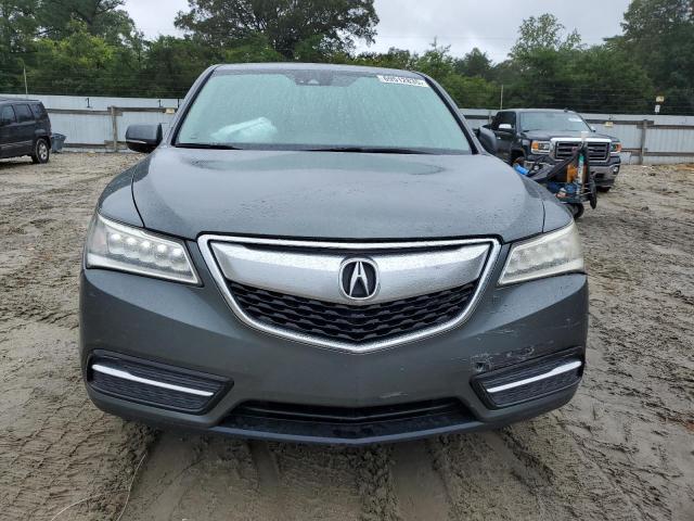 Photo 5 from auction – 2016 ACURA MDX TECHNO with VIN 5FRYD4H4XGB030431