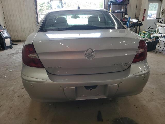 Photo 6 from auction – 2007 BUICK LACROSSE C with VIN 2G4WD582671172674
