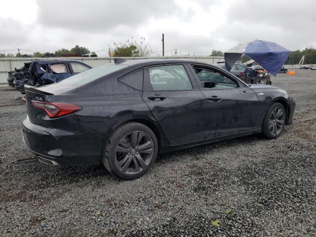 Photo 3 from auction – 2022 ACURA TLX TECH A with VIN 19UUB5F5XNA003390