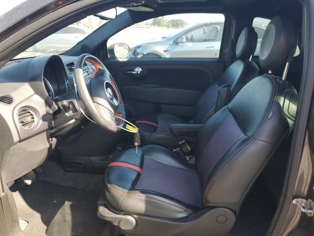 Photo 7 from auction – 2015 FIAT 500 ELECTR with VIN 3C3CFFGE5FT726095