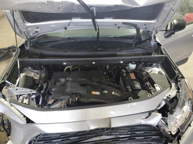 Photo 12 from auction – 2020 TOYOTA RAV4 LE with VIN JTMF1RFV6LD052146
