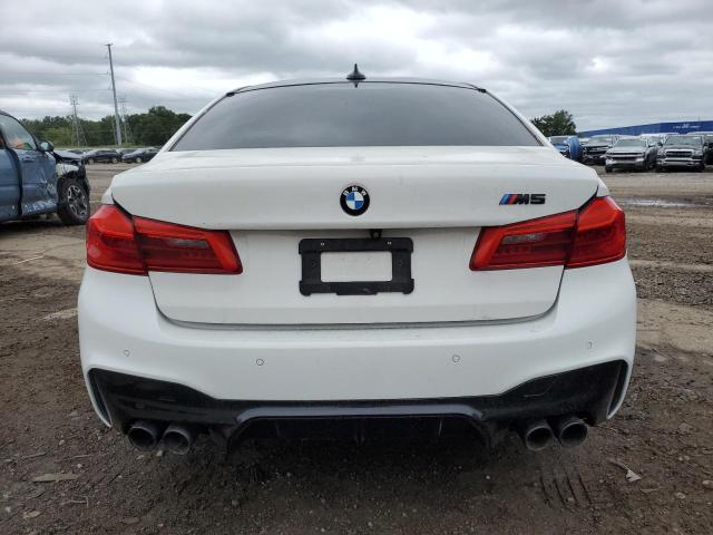 Photo 6 from auction – 2019 BMW M5 with VIN WBSJF0C51KB448483