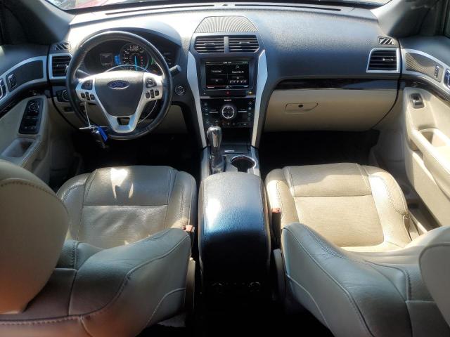 صورة رقم 8 من المزاد - 2015 FORD EXPLORER L مع VIN 1FM5K7F82FGB49057