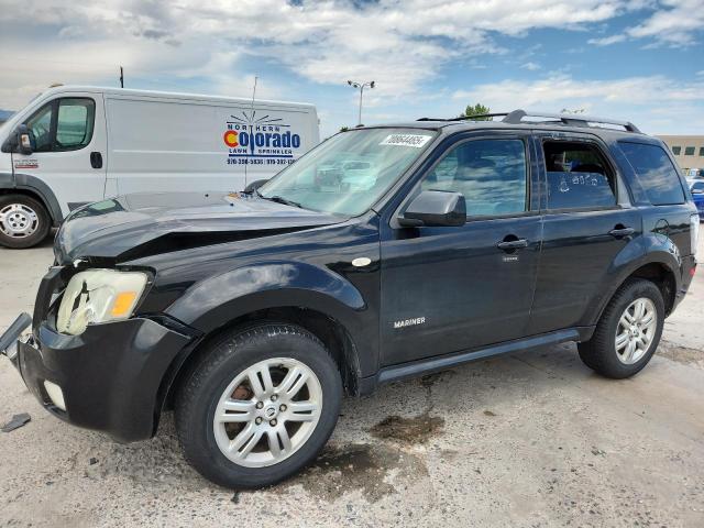 Photo 1 from auction – 2008 MERCURY MARINER PR with VIN 4M2CU97108KJ12909