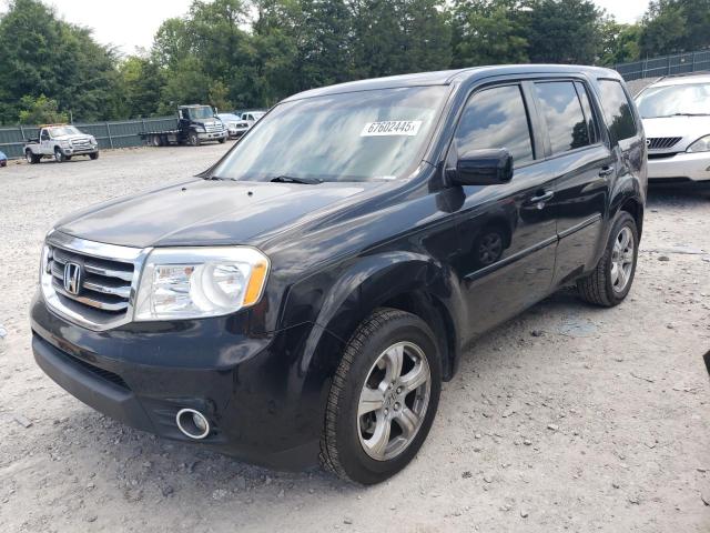 صورة رقم 1 من المزاد - 2013 HONDA PILOT EXL مع VIN 5FNYF3H67DB006252