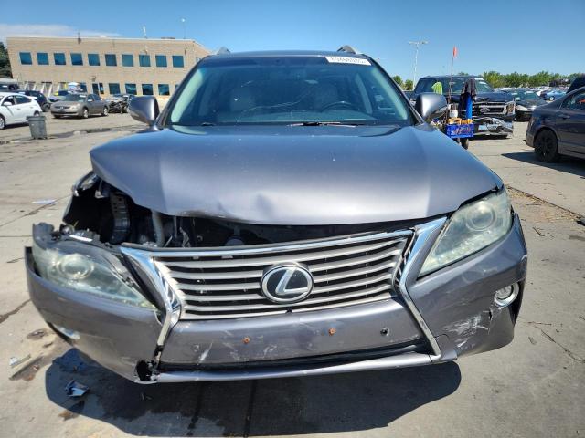 Photo 5 from auction – 2015 LEXUS RX 350 BAS with VIN 2T2BK1BA9FC330745