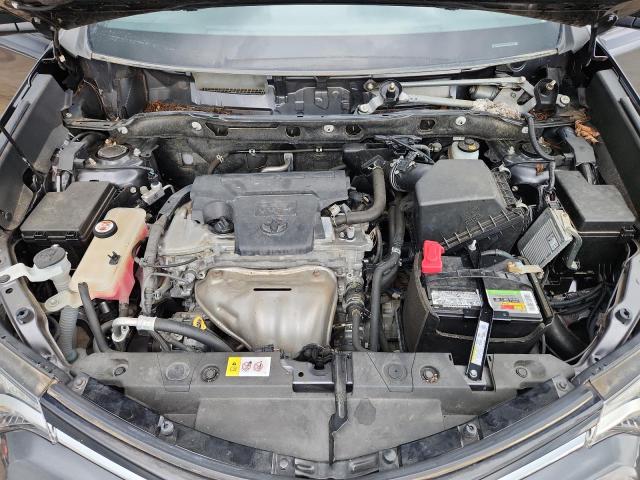 Photo 12 from auction – 2017 TOYOTA RAV4 LE with VIN JTMBFREV9HD205448
