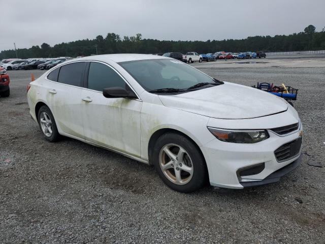 Photo 4 from auction – 2016 CHEVROLET MALIBU LS with VIN 1G1ZB5ST2GF319695