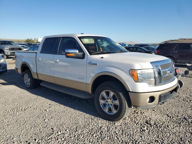 Photo 4 from auction – 2012 FORD F150 SUPER with VIN 1FTFW1ET2CKD88441
