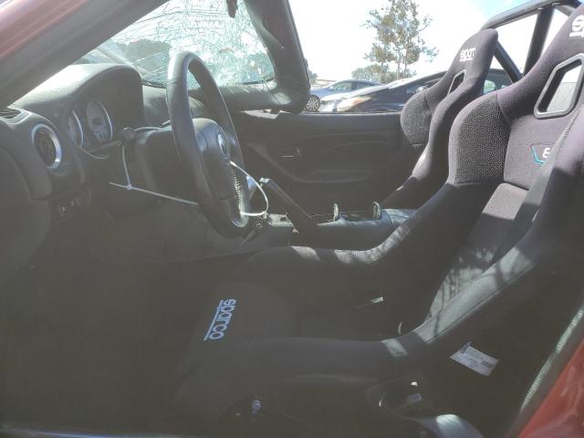Photo 7 from auction – 2004 MAZDA MX-5 MIATA SPEED with VIN JM1NB354X40408797