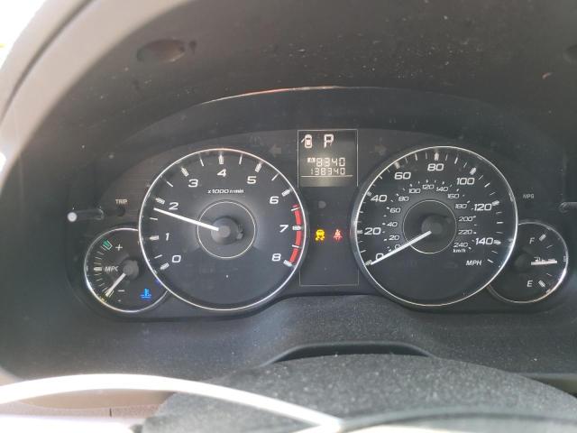 Photo 9 from auction – 2012 SUBARU LEGACY 2.5 with VIN 4S3BMBC61C3013979