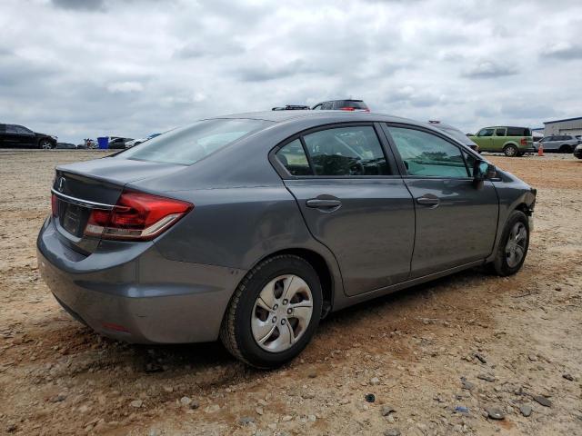 Photo 3 from auction – 2013 HONDA CIVIC LX with VIN 19XFB2F5XDE281031
