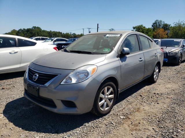 Photo 1 from auction – 2014 NISSAN VERSA with VIN 3N1CN7AP7EL861112