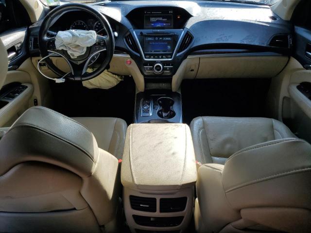 Photo 8 from auction – 2017 ACURA MDX with VIN 5FRYD4H39HB040926