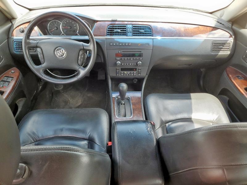 Photo 8 from auction – 2008 BUICK LACROSSE C with VIN 2G4WD582X81146385
