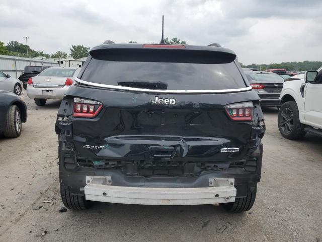 Photo 6 from auction – 2018 JEEP COMPASS LATITUDE with VIN 3C4NJDBB0JT112861