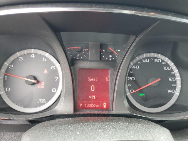 Photo 9 from auction – 2012 GMC TERRAIN SL with VIN 2GKFLTEK3C6186453