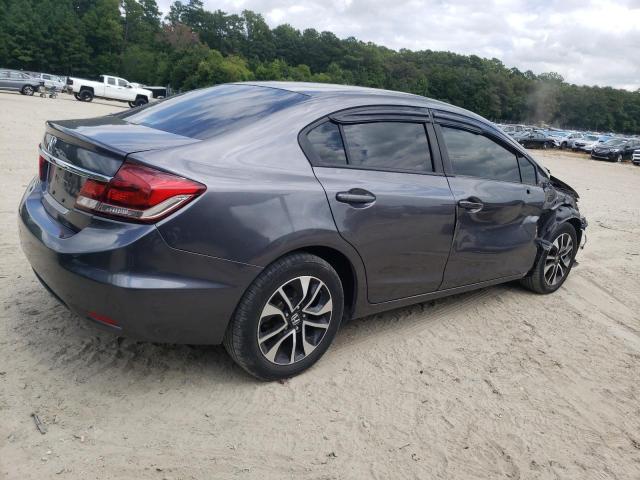 Photo 3 from auction – 2014 HONDA CIVIC EX with VIN 19XFB2F86EE251455