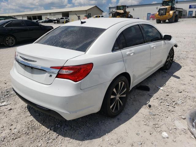 Photo 3 from auction – 2011 CHRYSLER 200 S with VIN 1C3BC8FG3BN567400