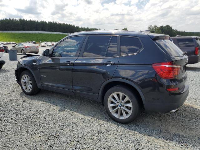 Photo 2 from auction – 2017 BMW X3 XDRIVE2 with VIN 5UXWX9C52H0T13871