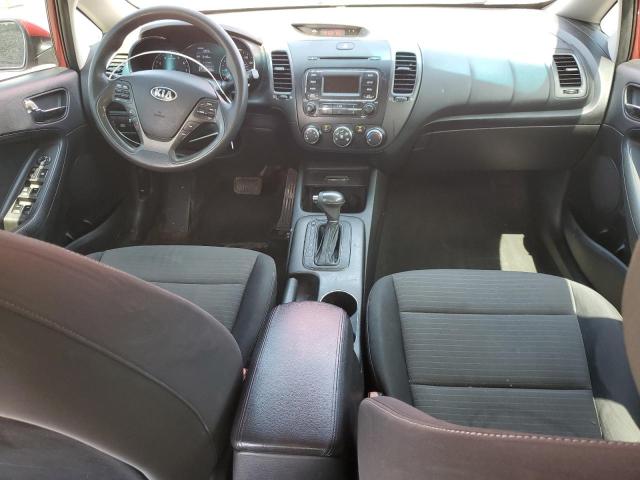 Photo 8 from auction – 2014 KIA FORTE LX with VIN KNAFX4A65E5063537