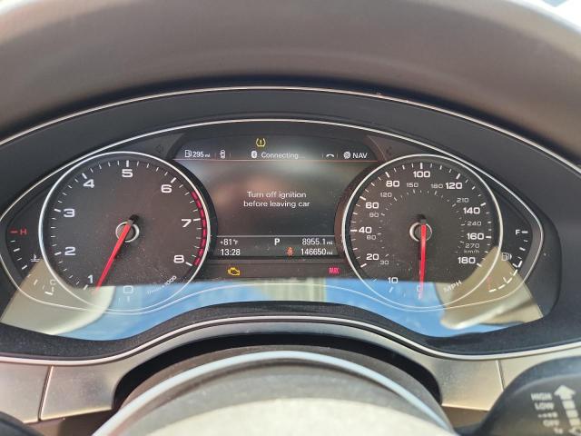 Photo 9 from auction – 2015 AUDI A6 PREMIUM with VIN WAUFGAFC3FN004114