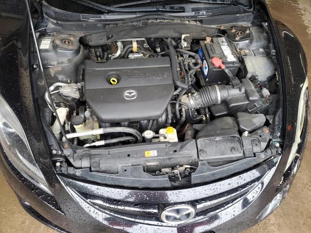 Photo 11 from auction – 2011 MAZDA 6 I with VIN 1YVHZ8BH4B5M16580