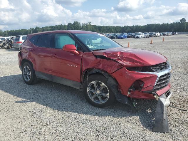 Photo 4 from auction – 2023 CHEVROLET BLAZER 2LT with VIN 3GNKBCR43PS162953
