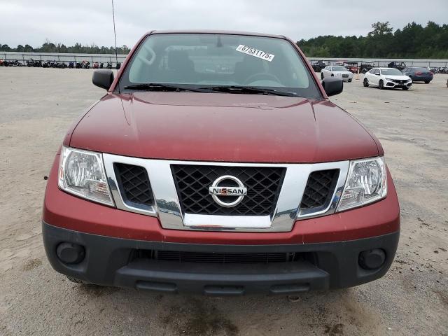Photo 5 from auction – 2017 NISSAN FRONTIER S with VIN 1N6BD0CTXHN766641