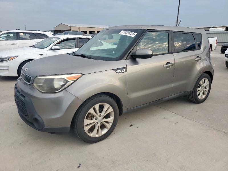 صورة رقم 1 من المزاد - 2015 KIA SOUL + مع VIN KNDJP3A51F7114620
