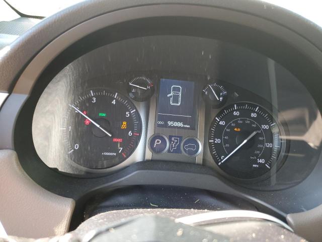 Photo 9 from auction – 2017 LEXUS GX 460 with VIN JTJBM7FXXH5169755