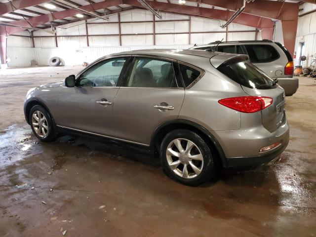 Photo 2 from auction – 2008 INFINITI EX35 BASE with VIN JNKAJ09F48M354440