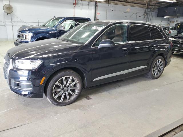AUDI Q7 PRESTIGE 2017 with VIN WA1VAAF74HD027889 - Photo from auction