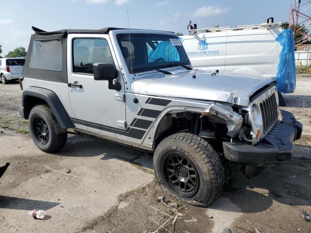Photo 4 from auction – 2011 JEEP WRANGLER SPORT with VIN 1J4AA2D13BL501959