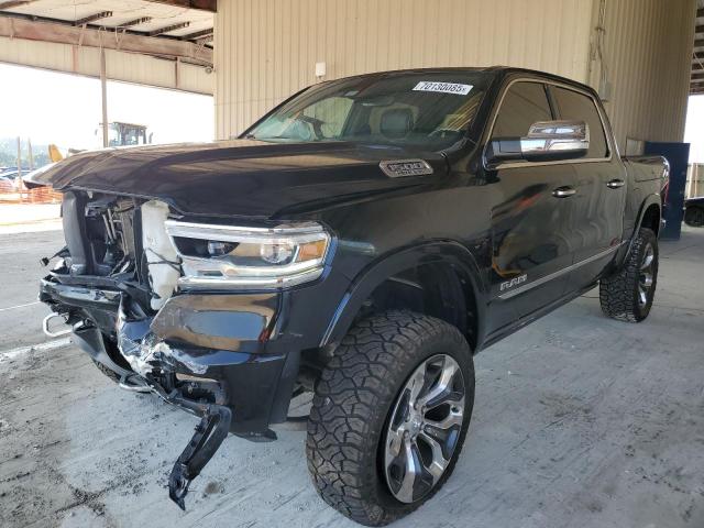 RAM 1500 LIMIT 2020 with VIN 1C6SRFHT6LN137085 - Photo from auction