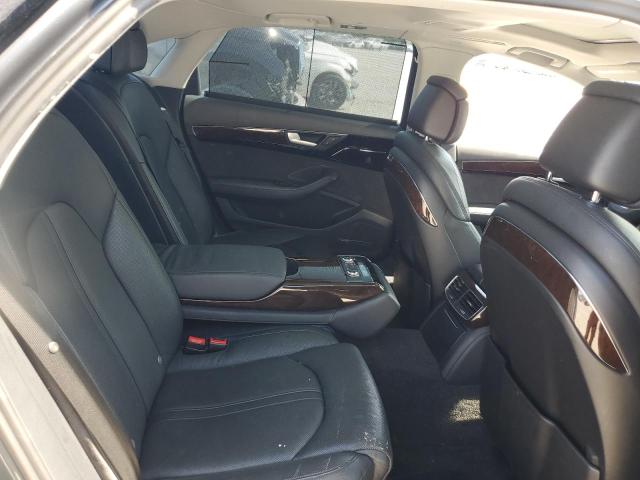 Photo 10 from auction – 2014 AUDI A8 L QUATT with VIN WAURGAFD5EN013806