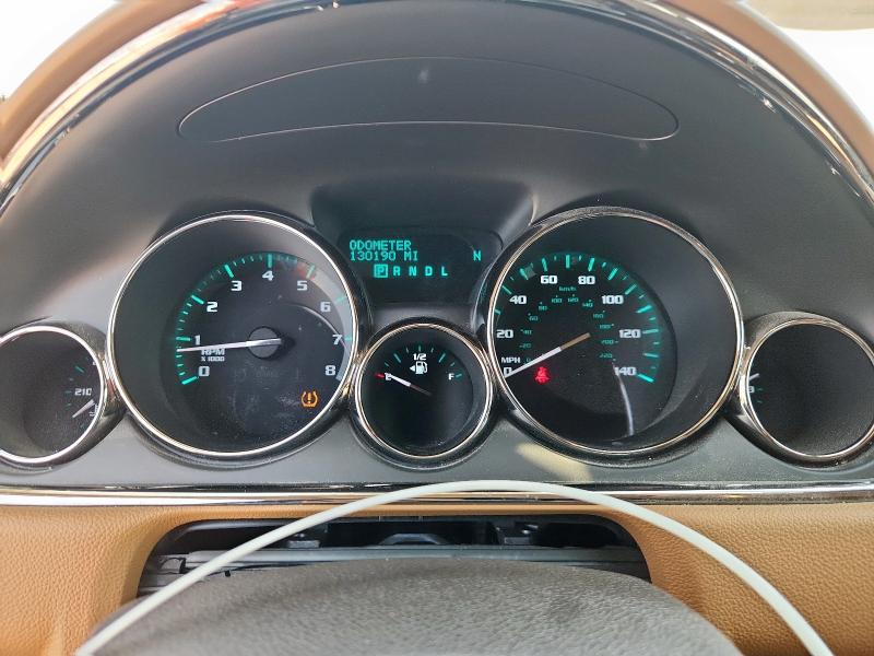 Photo 9 from auction – 2016 BUICK ENCLAVE with VIN 5GAKRCKD8GJ114558
