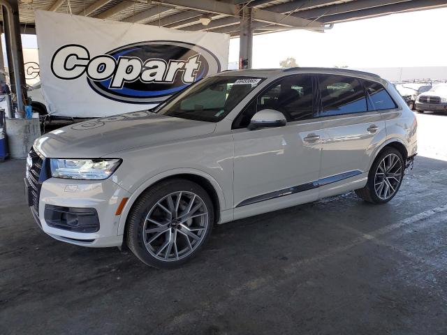 Photo 1 from auction – 2019 AUDI Q7 PRESTIG with VIN WA1VAAF73KD044321