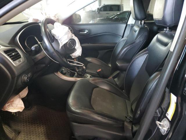 Photo 7 from auction – 2018 JEEP COMPASS LA with VIN 3C4NJDBB3JT176683