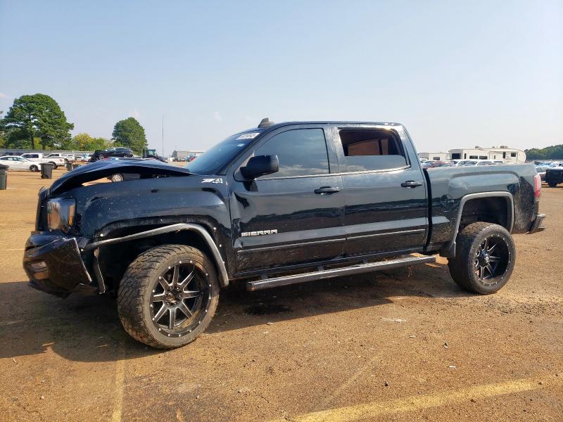 GMC SIERRA K15 2018 with VIN 3GTU2NEC0JG580505 - Photo from auction