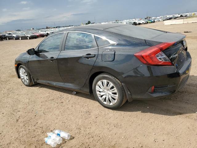Photo 2 from auction – 2017 HONDA CIVIC LX with VIN 19XFC2F6XHE038475