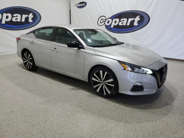 Photo 4 from auction – 2021 NISSAN ALTIMA SR with VIN 1N4BL4CV1MN391091