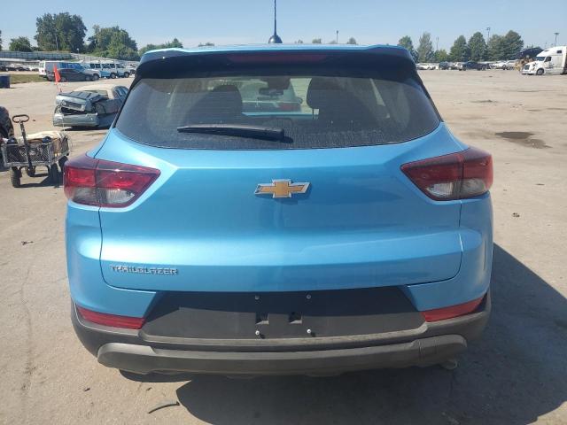 Photo 6 from auction – 2026 CHEVROLET TRAILBLAZER LS with VIN KL79MMSL9TB008288